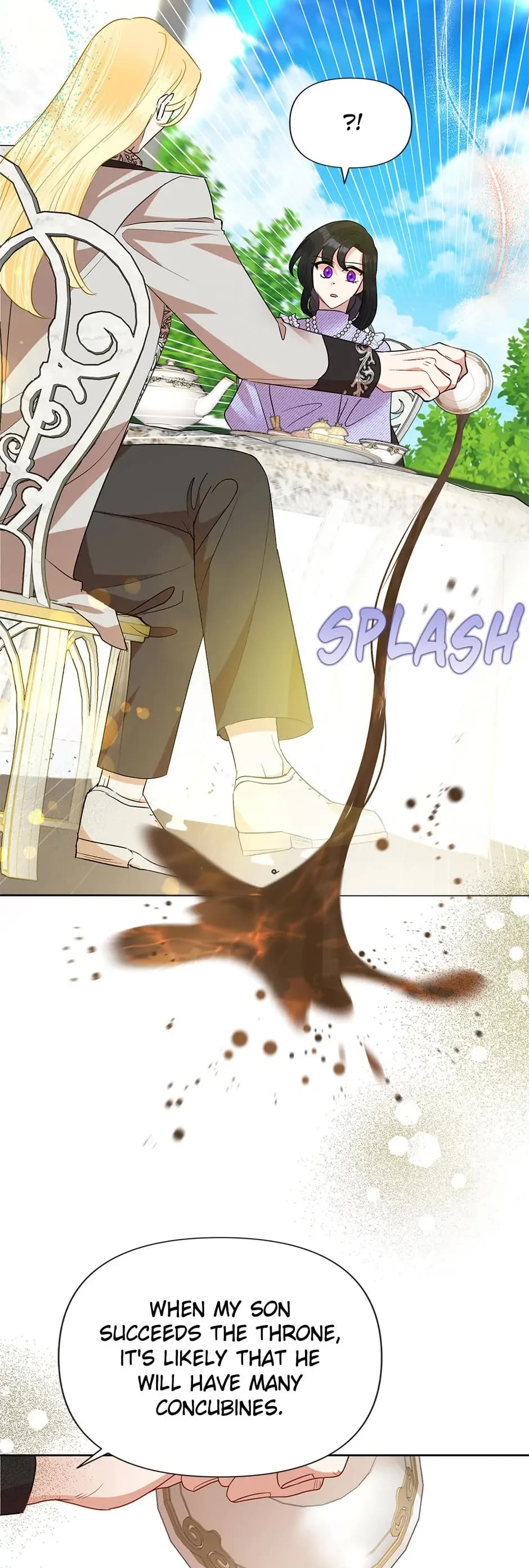 Another Happy Day for the Villainess Chapter 53 page 19 - Chapter 53
