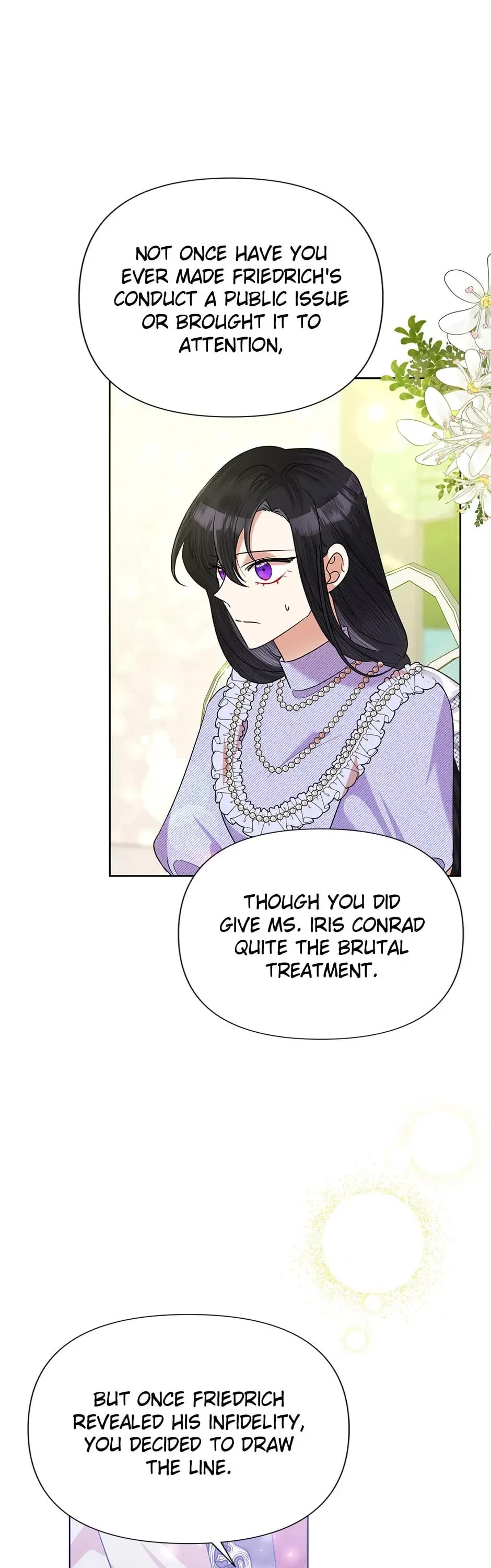 Another Happy Day for the Villainess Chapter 53 page 21 - Chapter 53