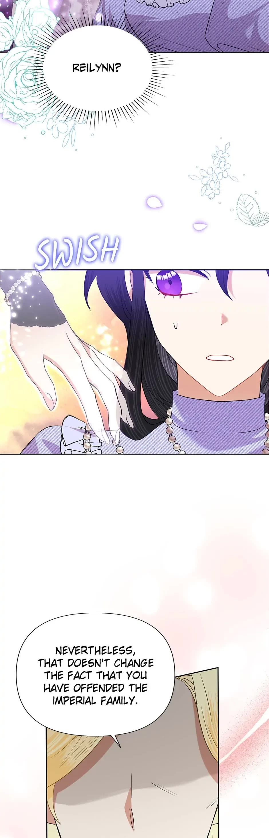 Another Happy Day for the Villainess Chapter 53 page 25 - Chapter 53
