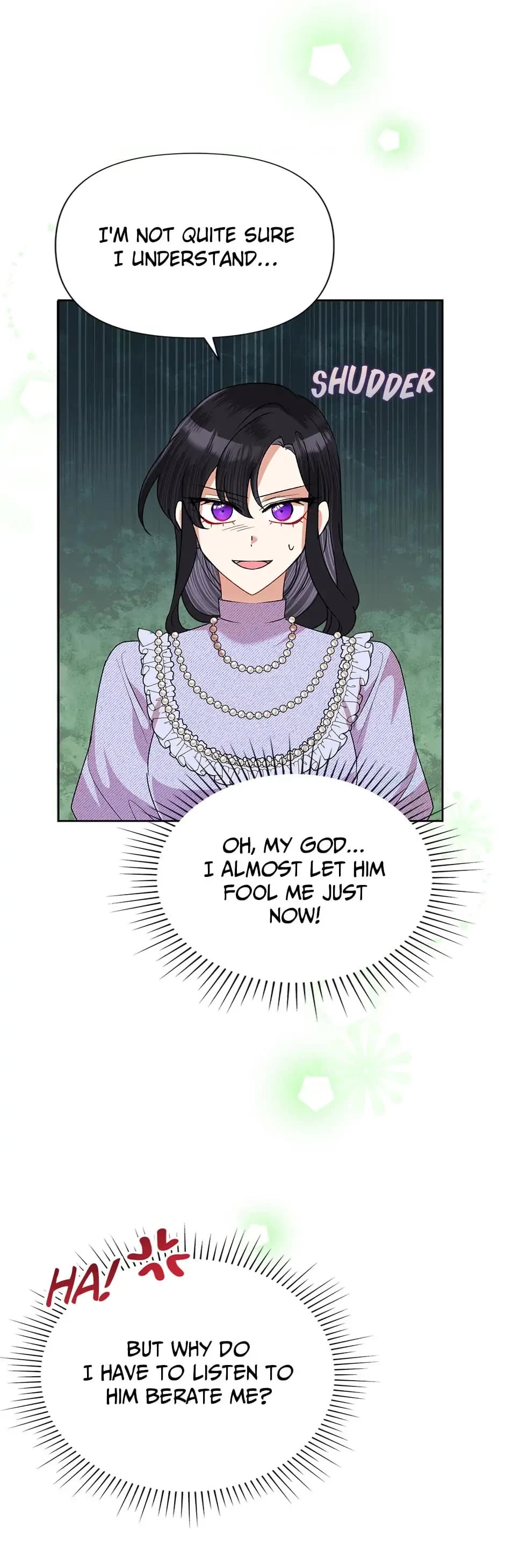 Another Happy Day for the Villainess Chapter 53 page 29 - Chapter 53