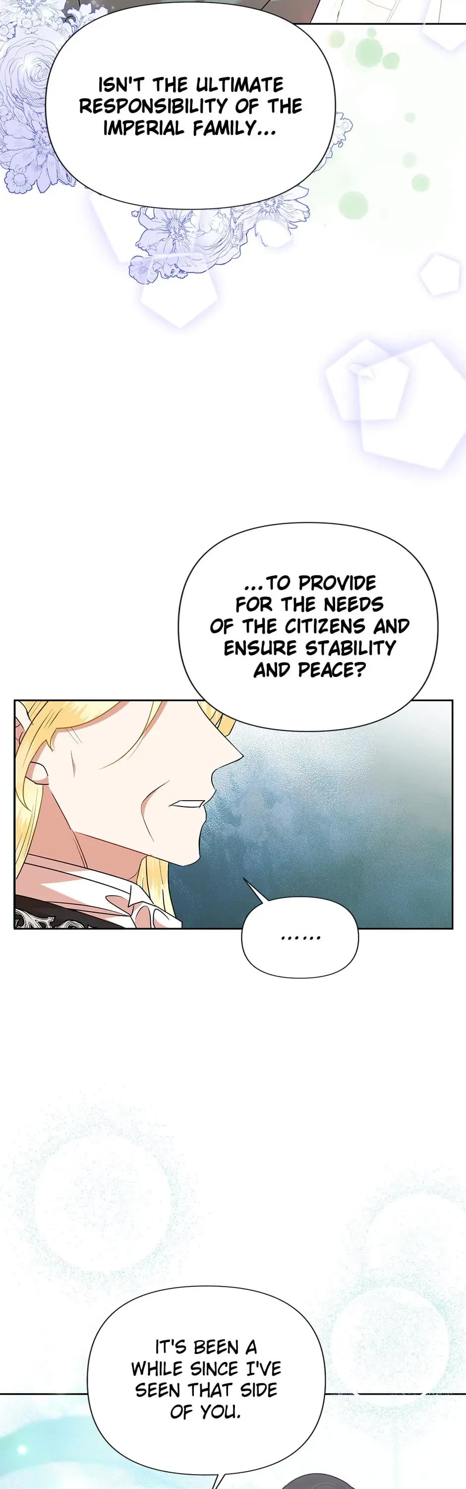 Another Happy Day for the Villainess Chapter 53 page 32 - Chapter 53