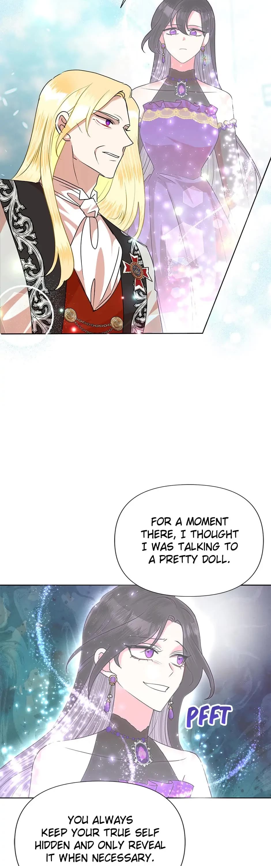 Another Happy Day for the Villainess Chapter 53 page 33 - Chapter 53