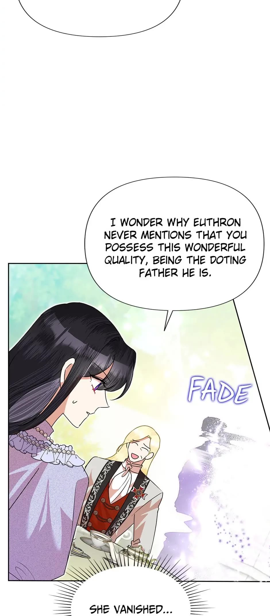 Another Happy Day for the Villainess Chapter 53 page 34 - Chapter 53