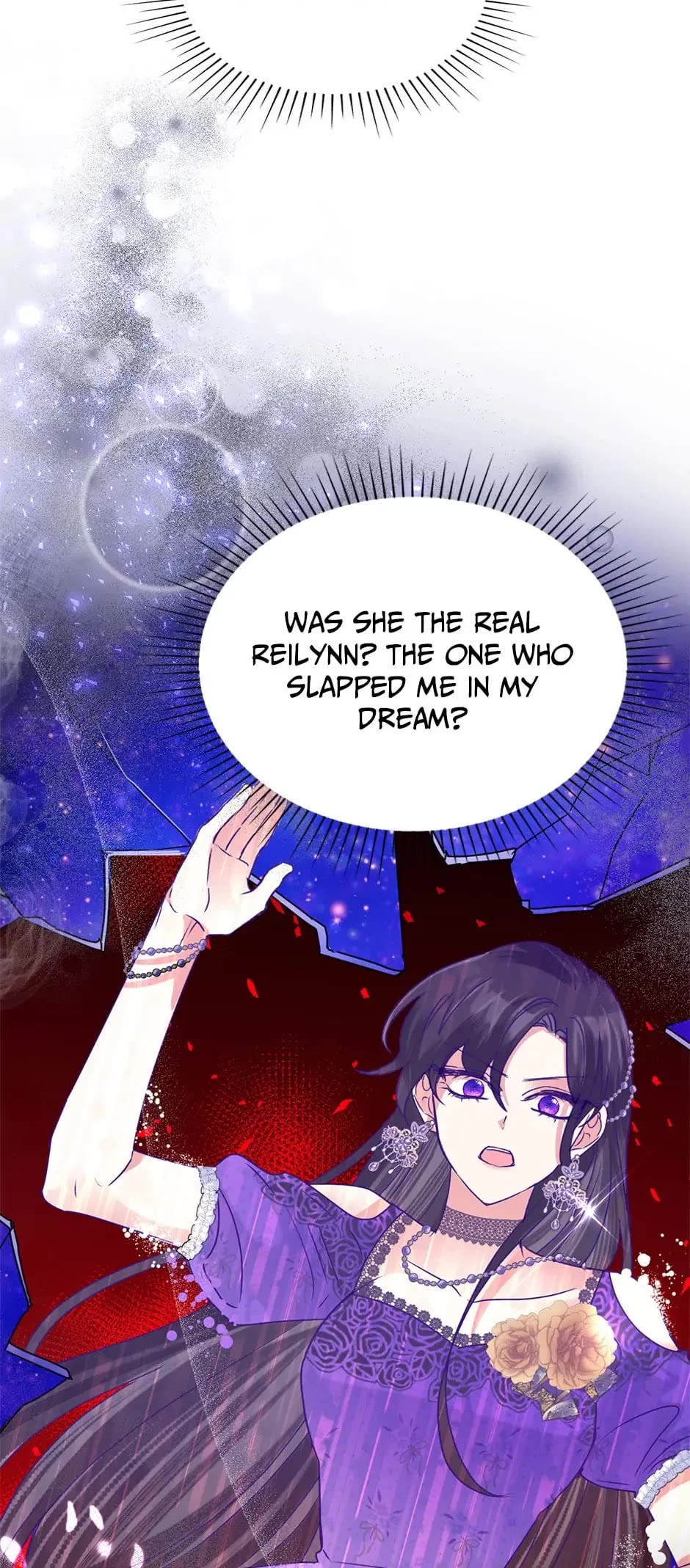 Another Happy Day for the Villainess Chapter 53 page 35 - Chapter 53