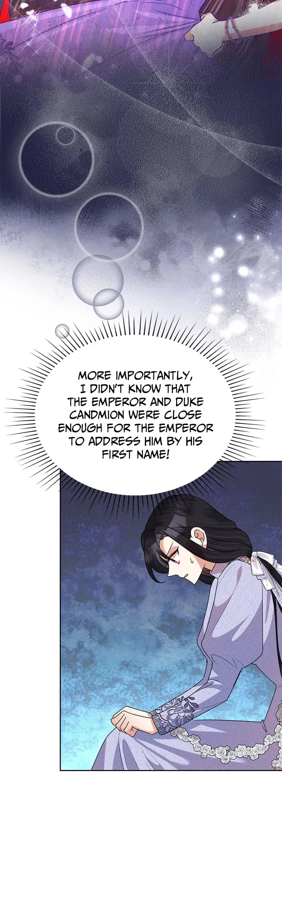 Another Happy Day for the Villainess Chapter 53 page 36 - Chapter 53