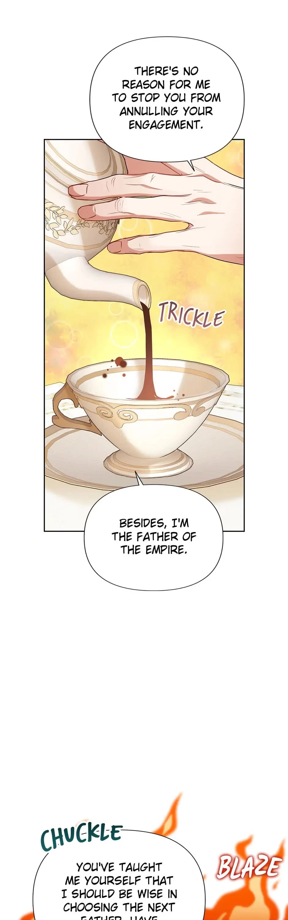 Another Happy Day for the Villainess Chapter 53 page 37 - Chapter 53