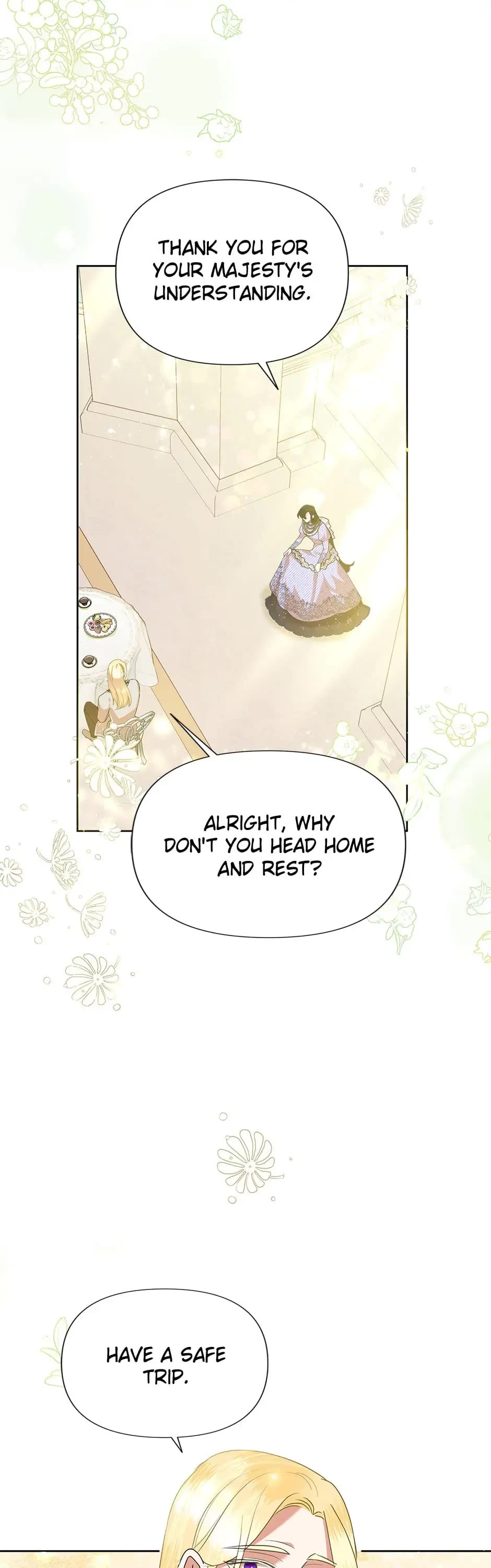 Another Happy Day for the Villainess Chapter 53 page 41 - Chapter 53