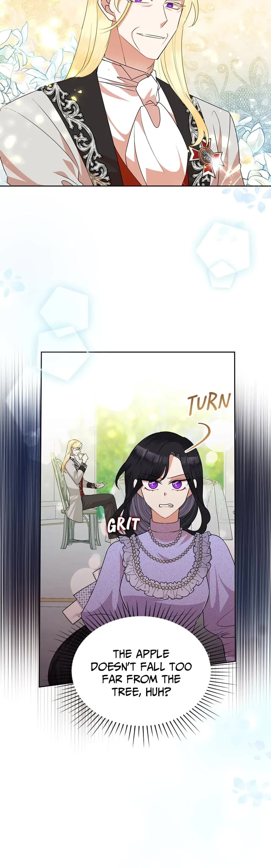 Another Happy Day for the Villainess Chapter 53 page 42 - Chapter 53