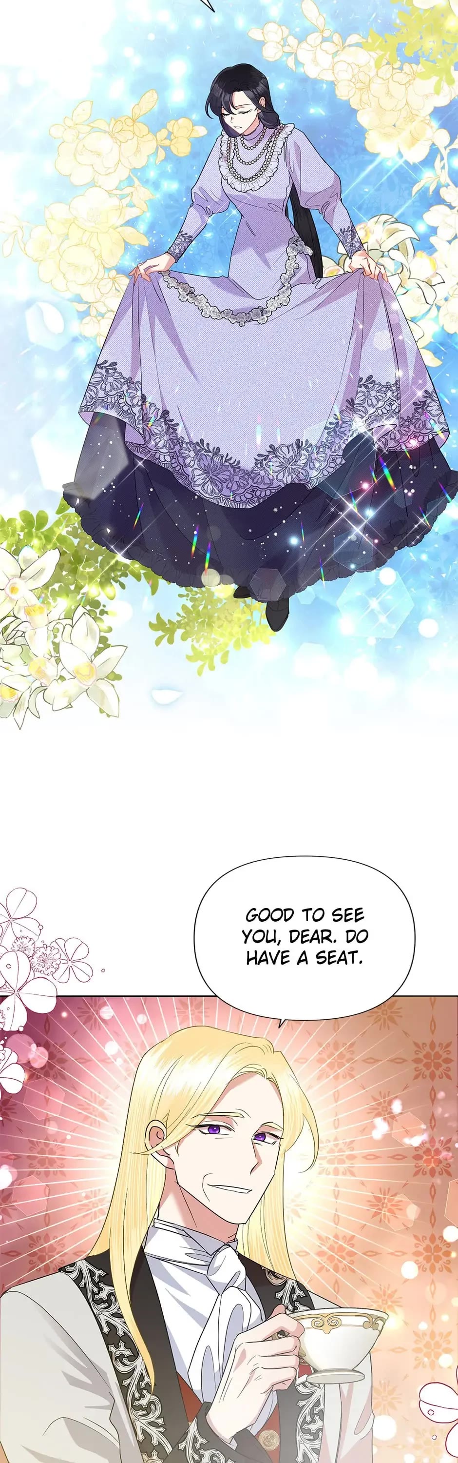 Another Happy Day for the Villainess Chapter 53 page 8 - Chapter 53
