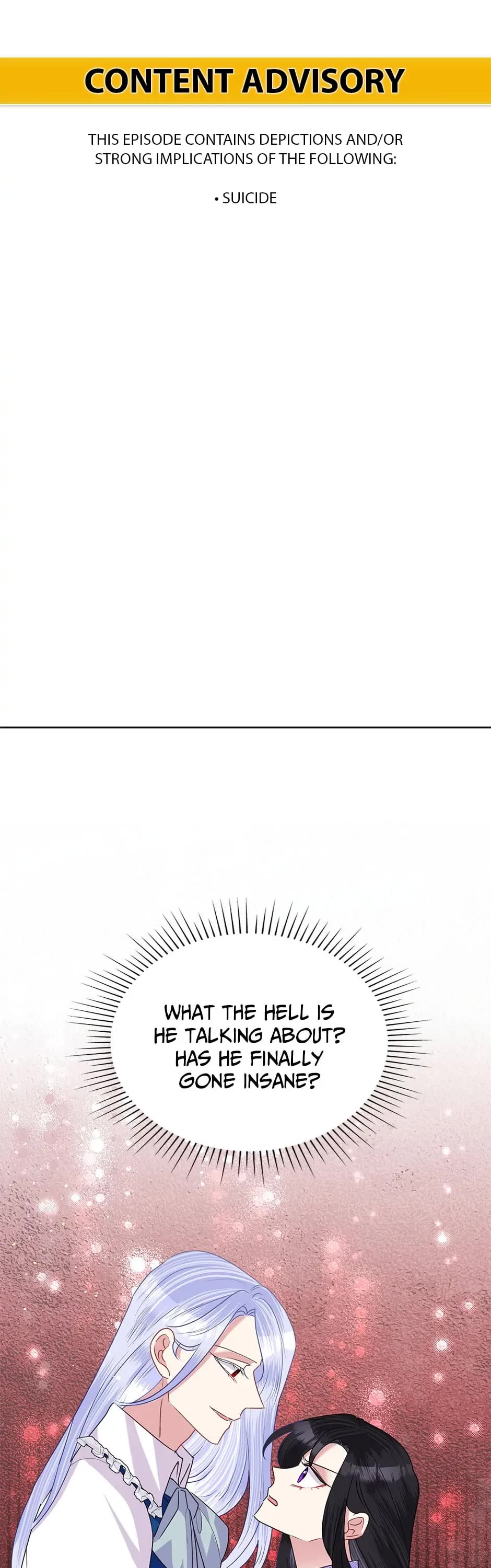 Another Happy Day for the Villainess Chapter 54 page 1 - Chapter 54