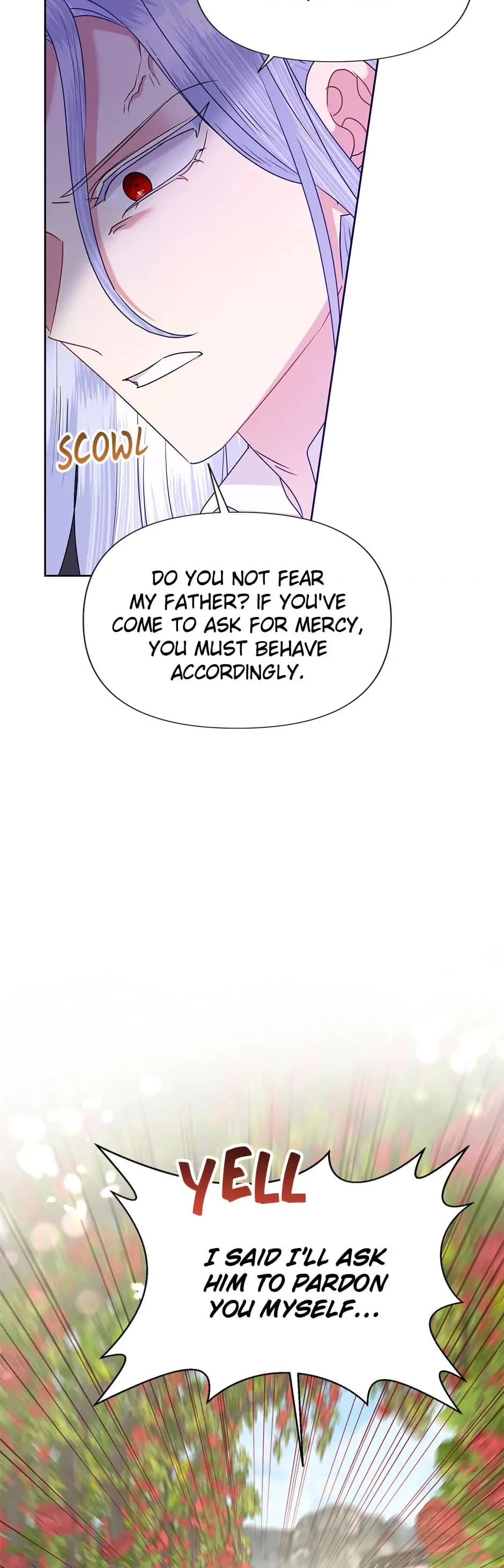 Another Happy Day for the Villainess Chapter 54 page 10 - Chapter 54