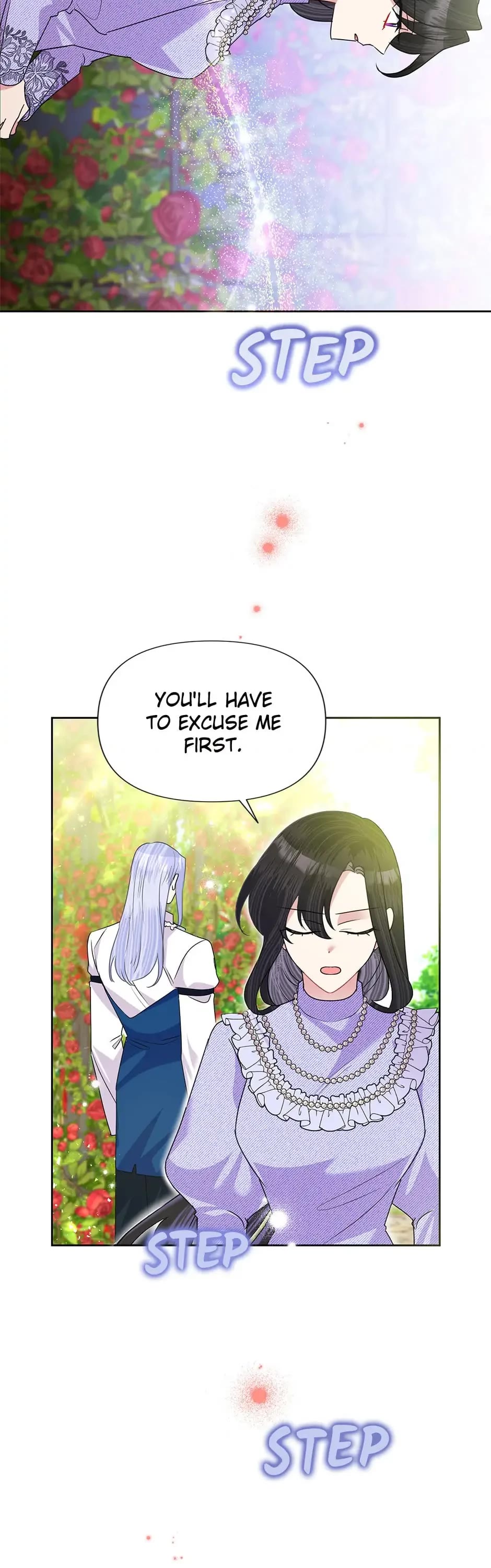 Another Happy Day for the Villainess Chapter 54 page 13 - Chapter 54
