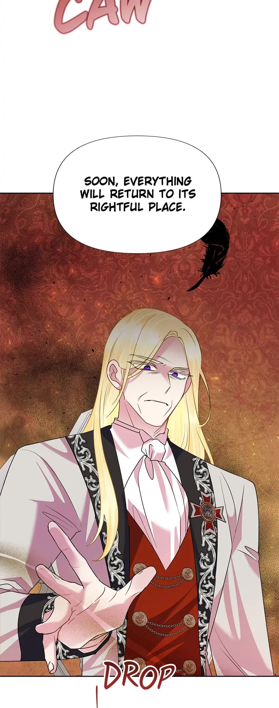 Another Happy Day for the Villainess Chapter 54 page 19 - Chapter 54