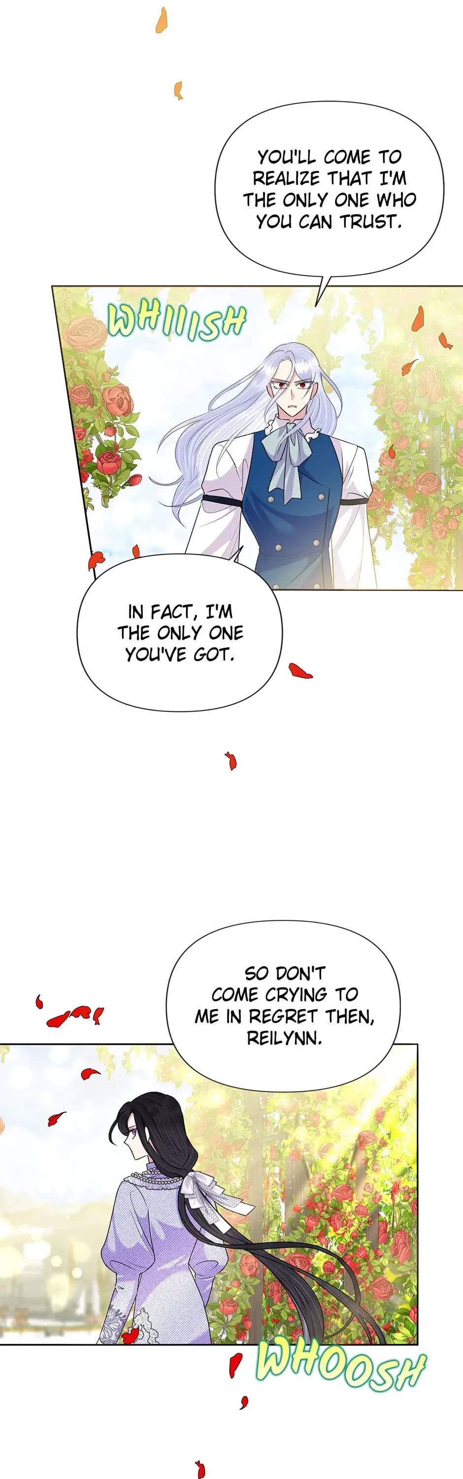 Another Happy Day for the Villainess Chapter 54 page 21 - Chapter 54