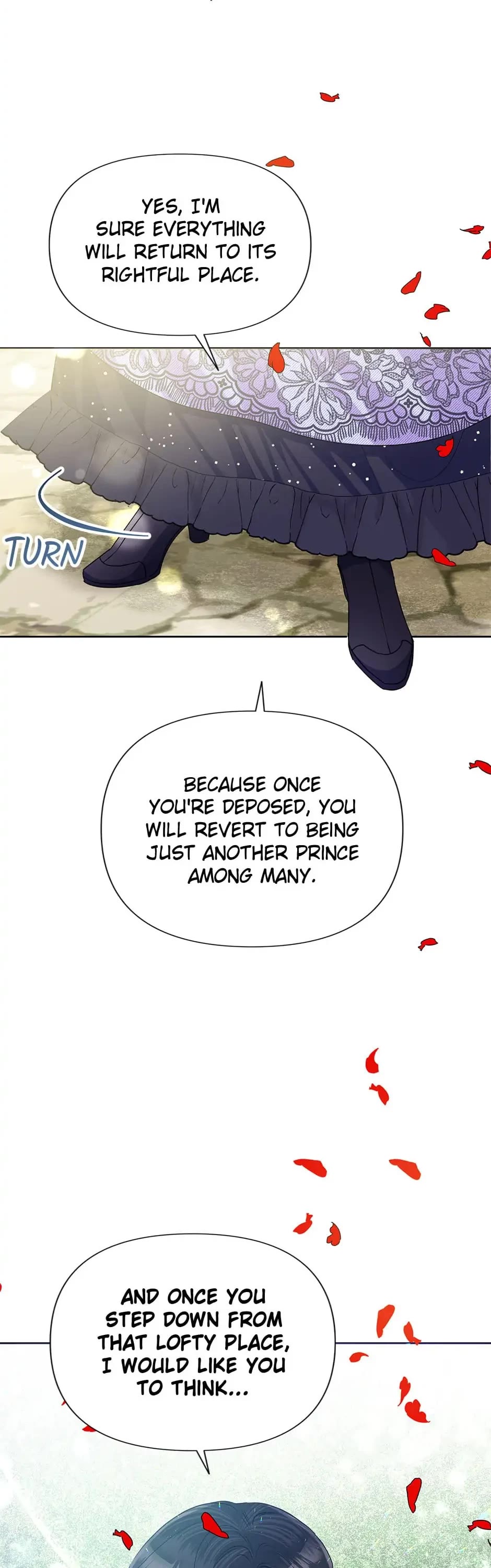 Another Happy Day for the Villainess Chapter 54 page 22 - Chapter 54