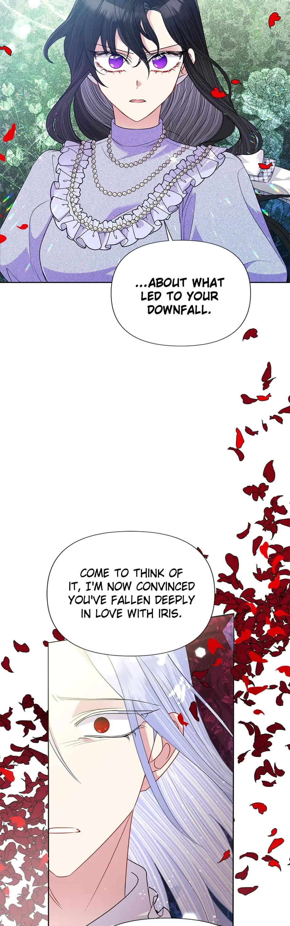Another Happy Day for the Villainess Chapter 54 page 23 - Chapter 54