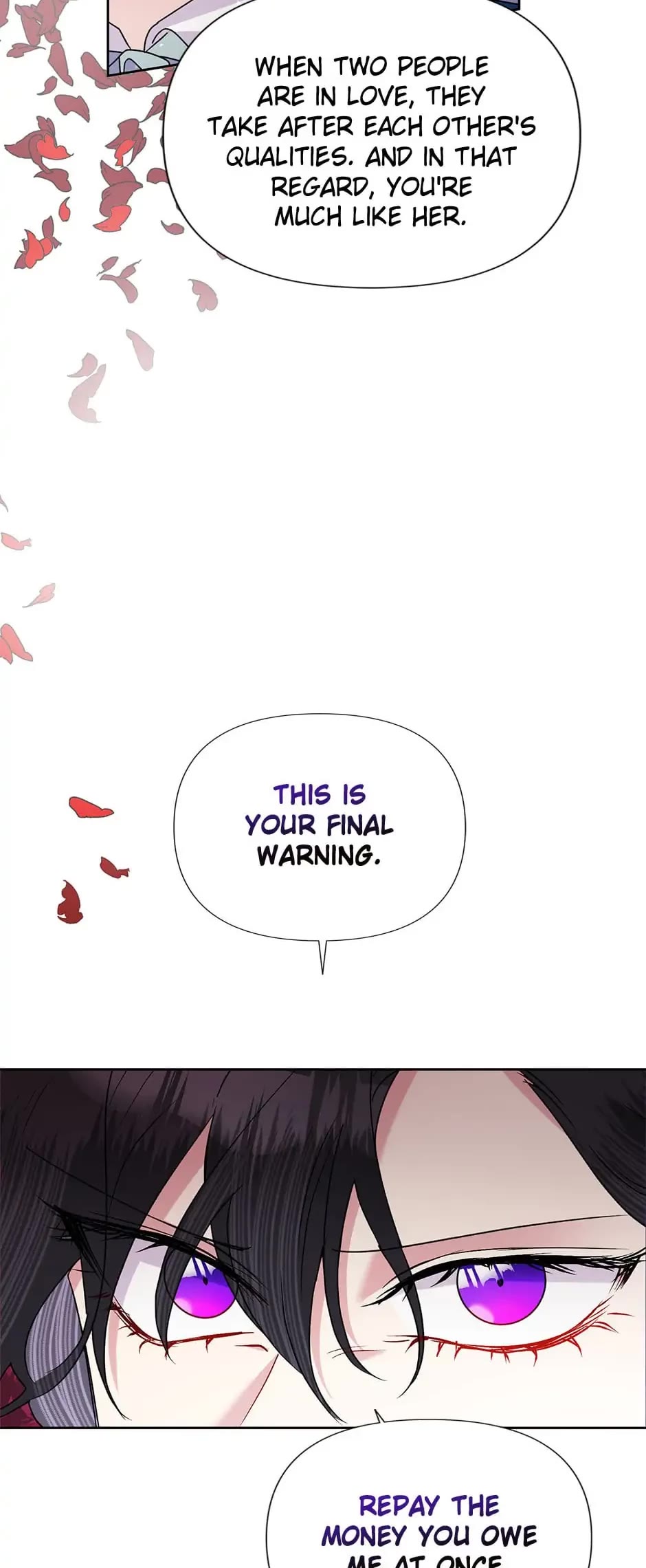 Another Happy Day for the Villainess Chapter 54 page 24 - Chapter 54