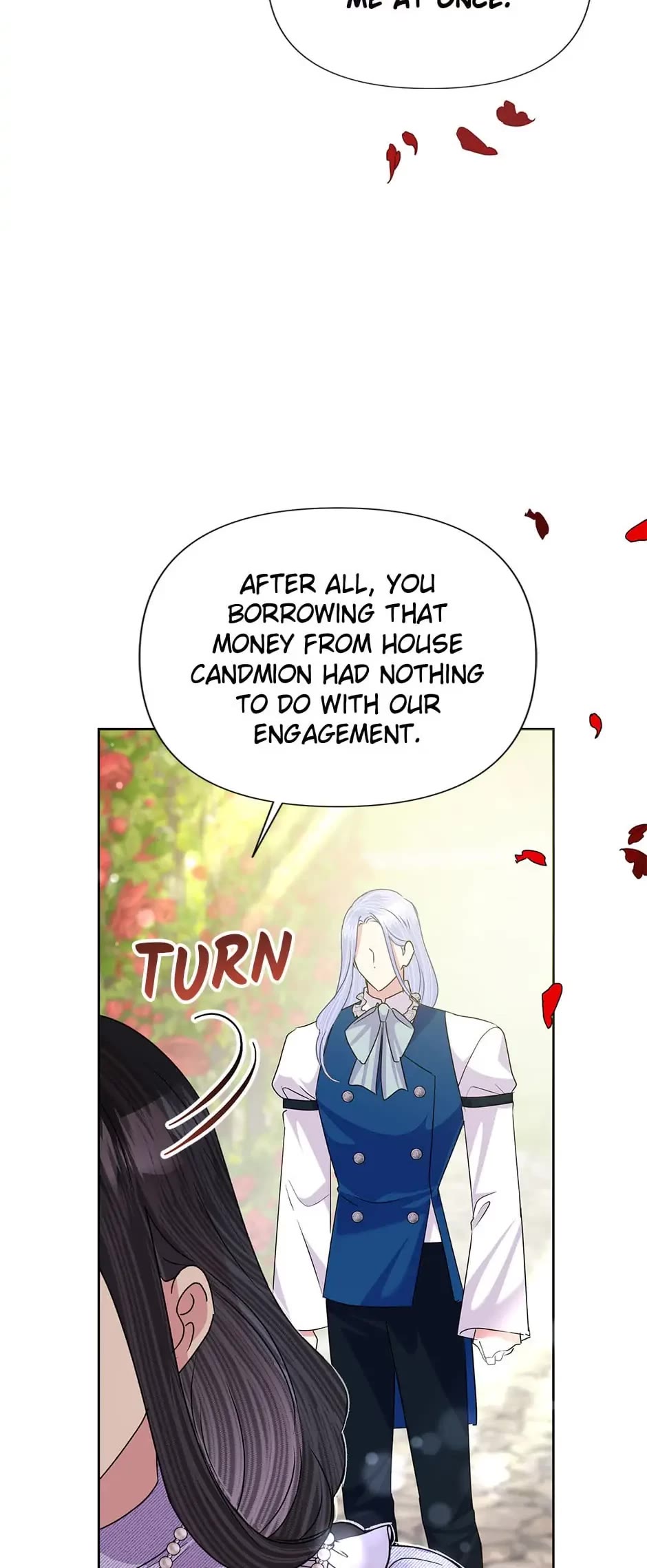 Another Happy Day for the Villainess Chapter 54 page 25 - Chapter 54