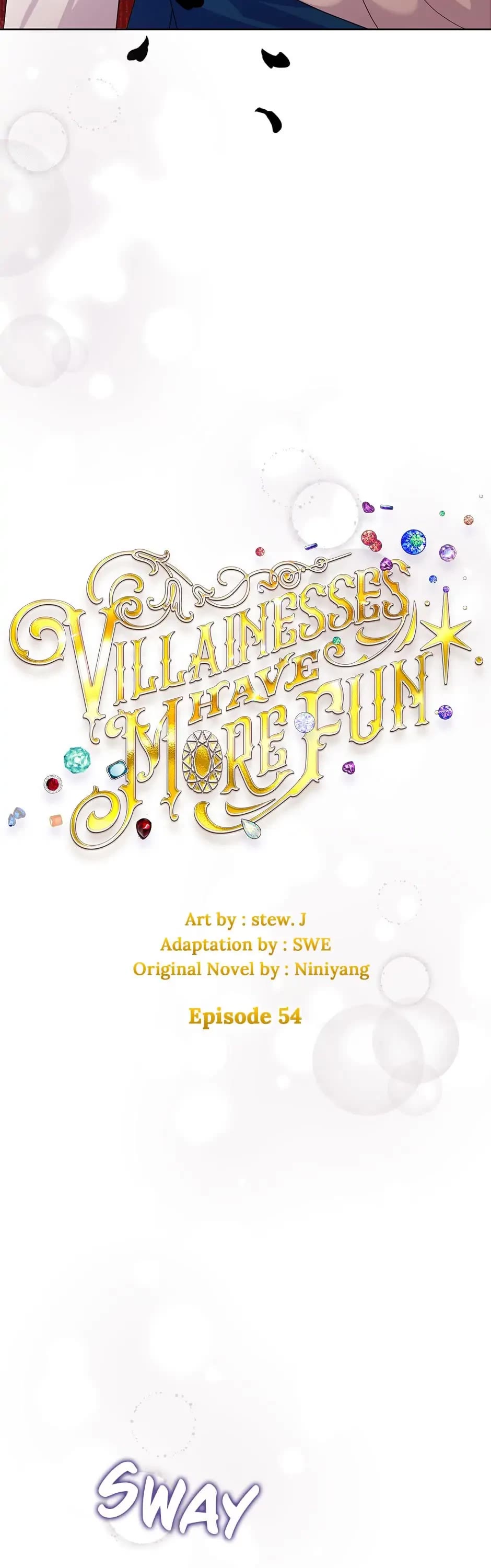 Another Happy Day for the Villainess Chapter 54 page 28 - Chapter 54