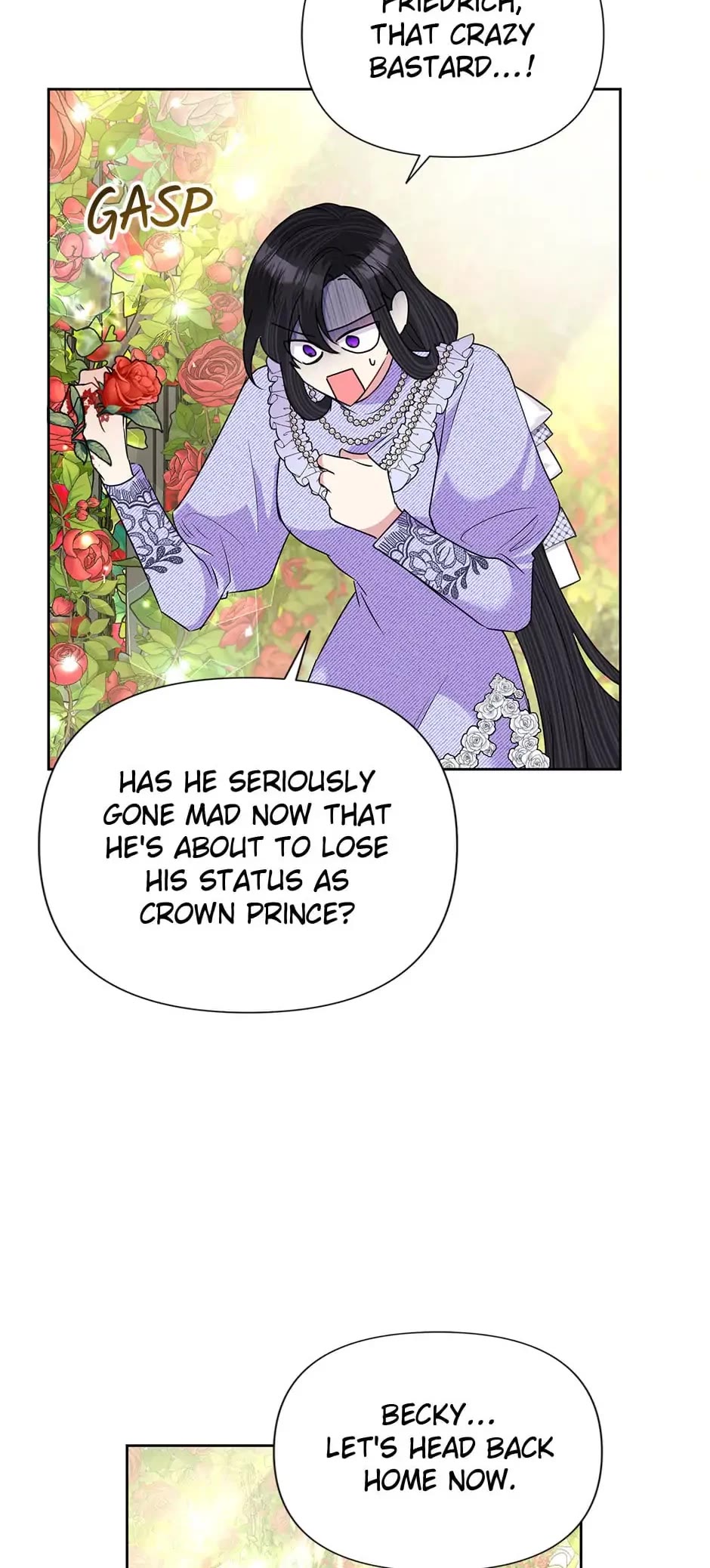 Another Happy Day for the Villainess Chapter 54 page 30 - Chapter 54