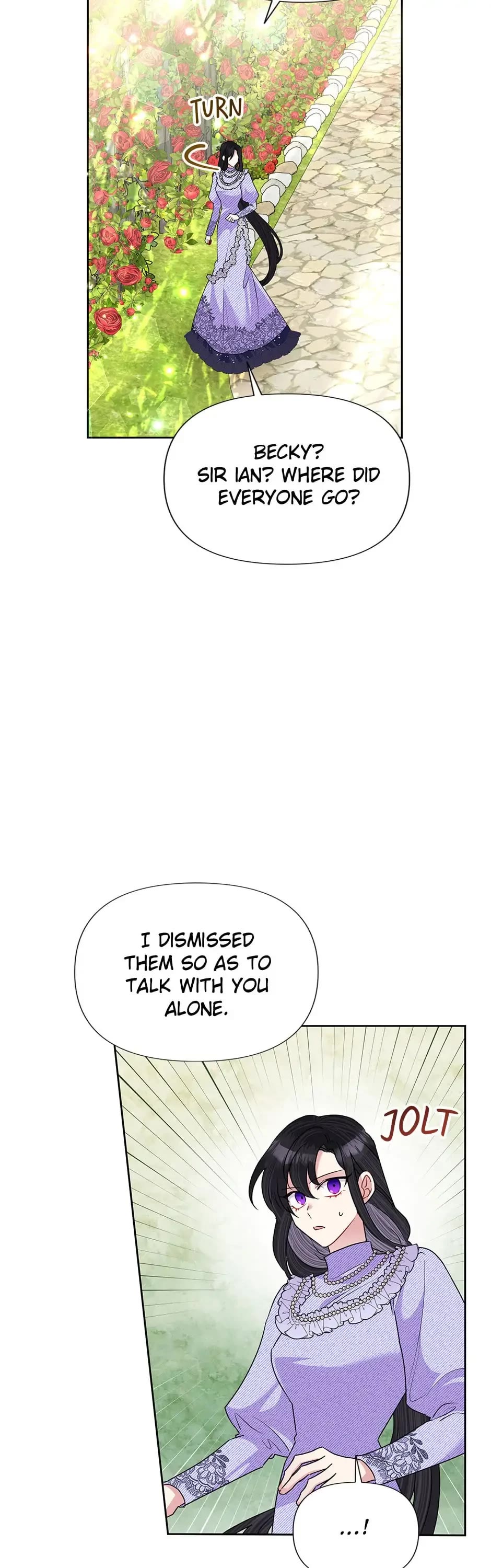 Another Happy Day for the Villainess Chapter 54 page 31 - Chapter 54