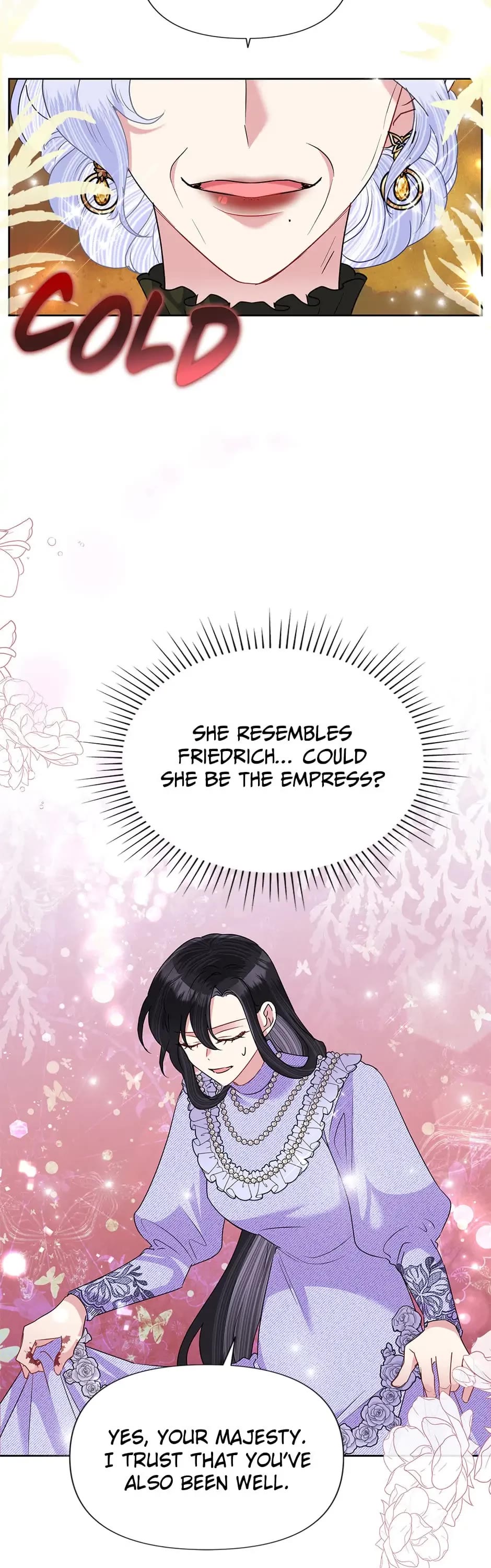Another Happy Day for the Villainess Chapter 54 page 33 - Chapter 54
