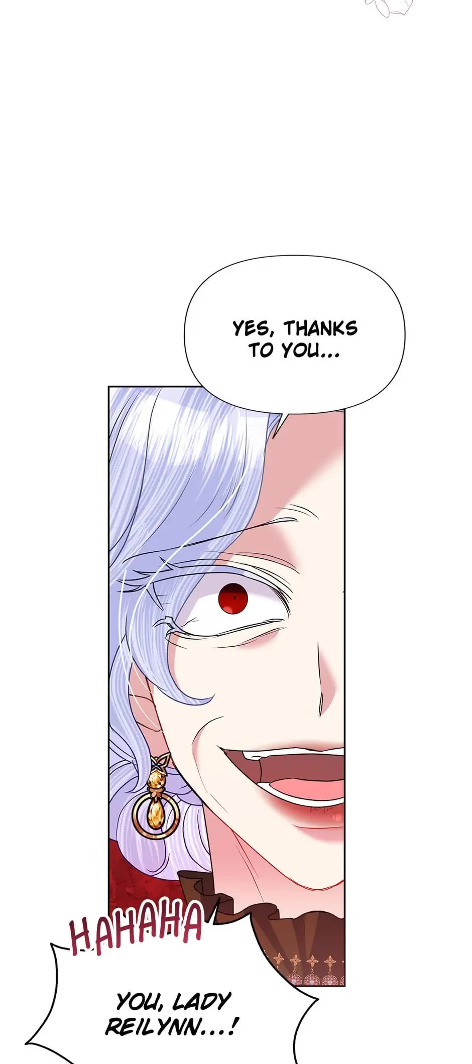 Another Happy Day for the Villainess Chapter 54 page 34 - Chapter 54