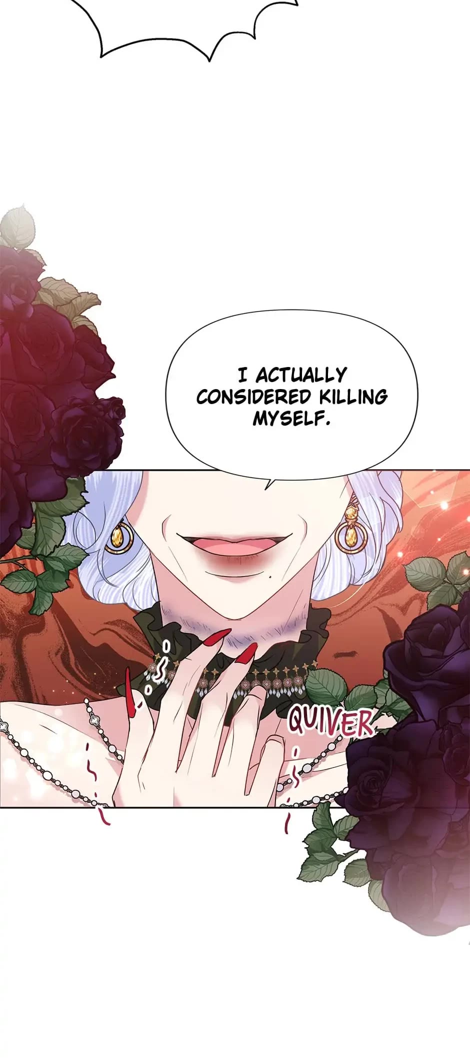 Another Happy Day for the Villainess Chapter 54 page 35 - Chapter 54