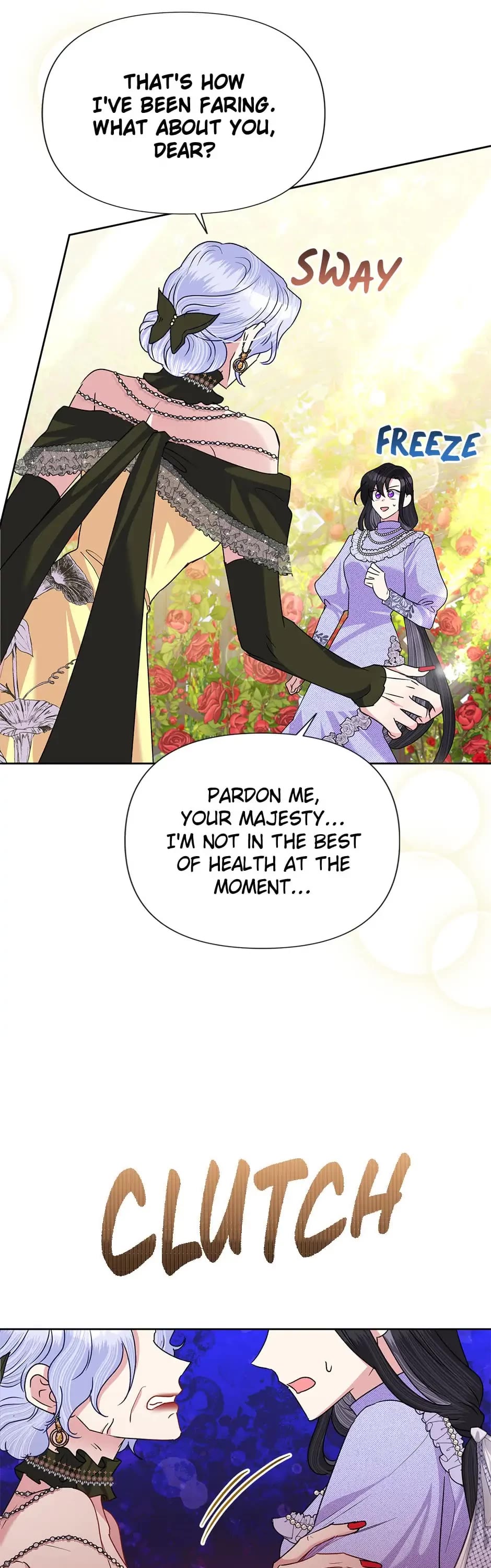Another Happy Day for the Villainess Chapter 54 page 36 - Chapter 54