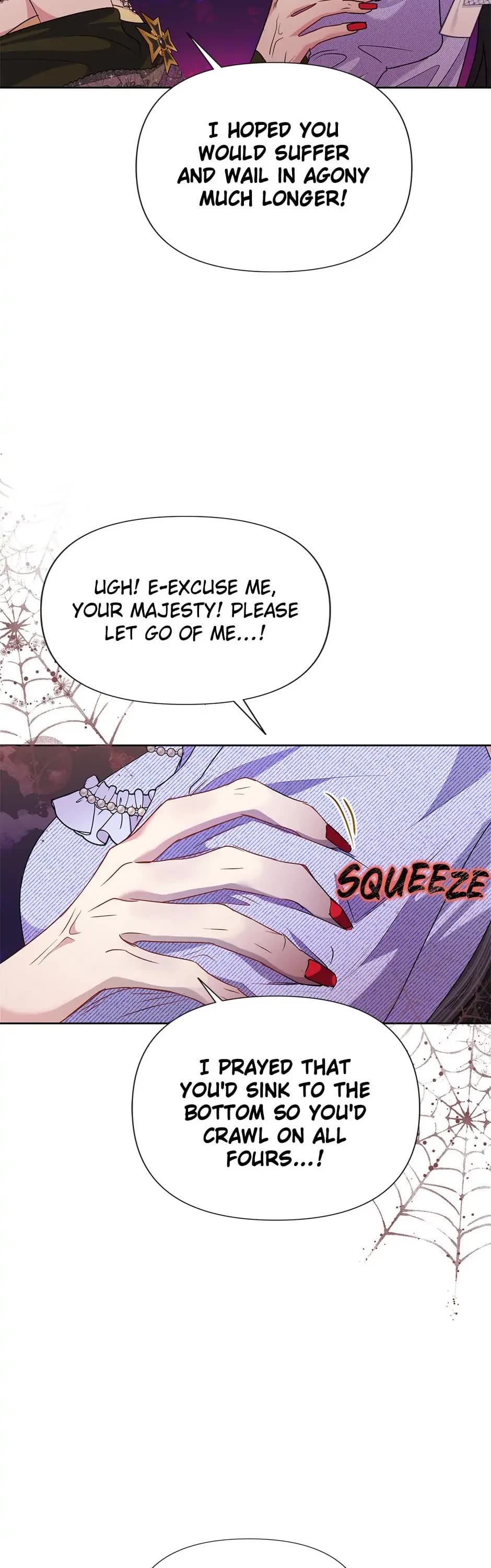 Another Happy Day for the Villainess Chapter 54 page 37 - Chapter 54