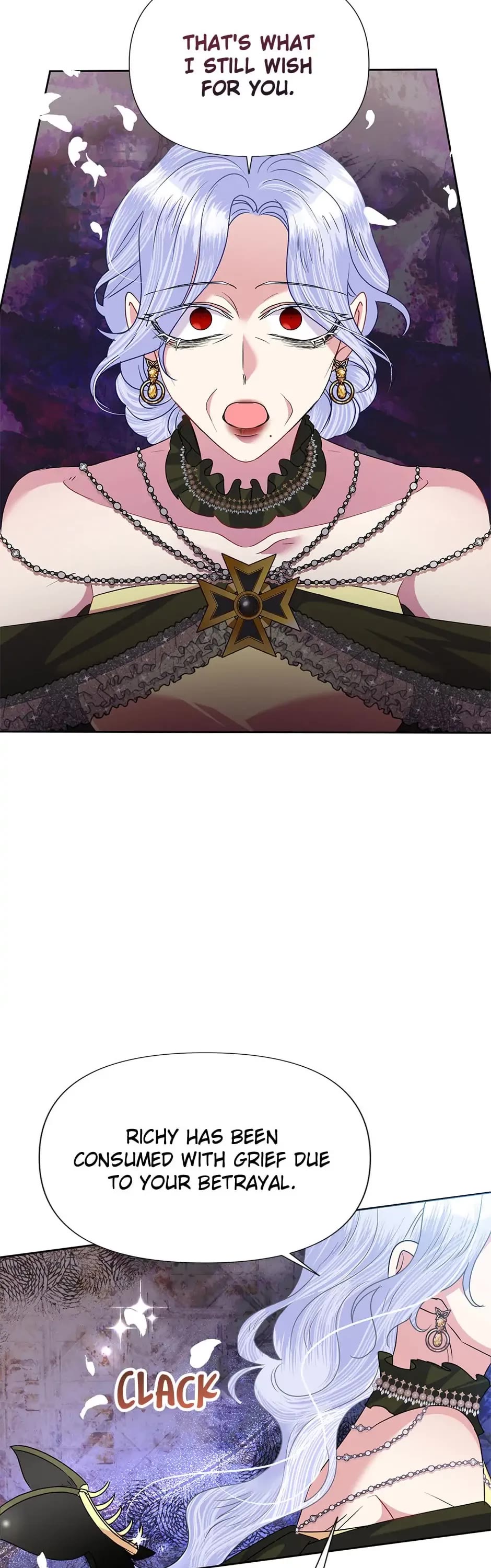 Another Happy Day for the Villainess Chapter 54 page 38 - Chapter 54