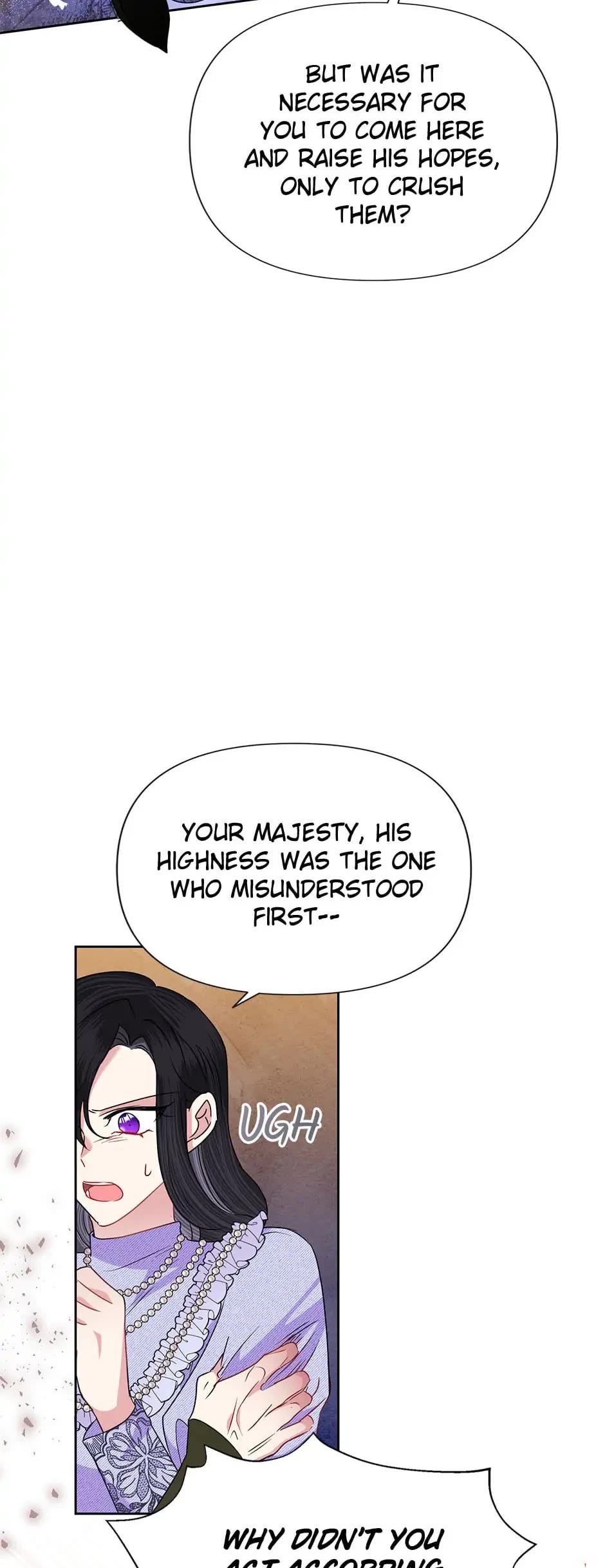 Another Happy Day for the Villainess Chapter 54 page 39 - Chapter 54