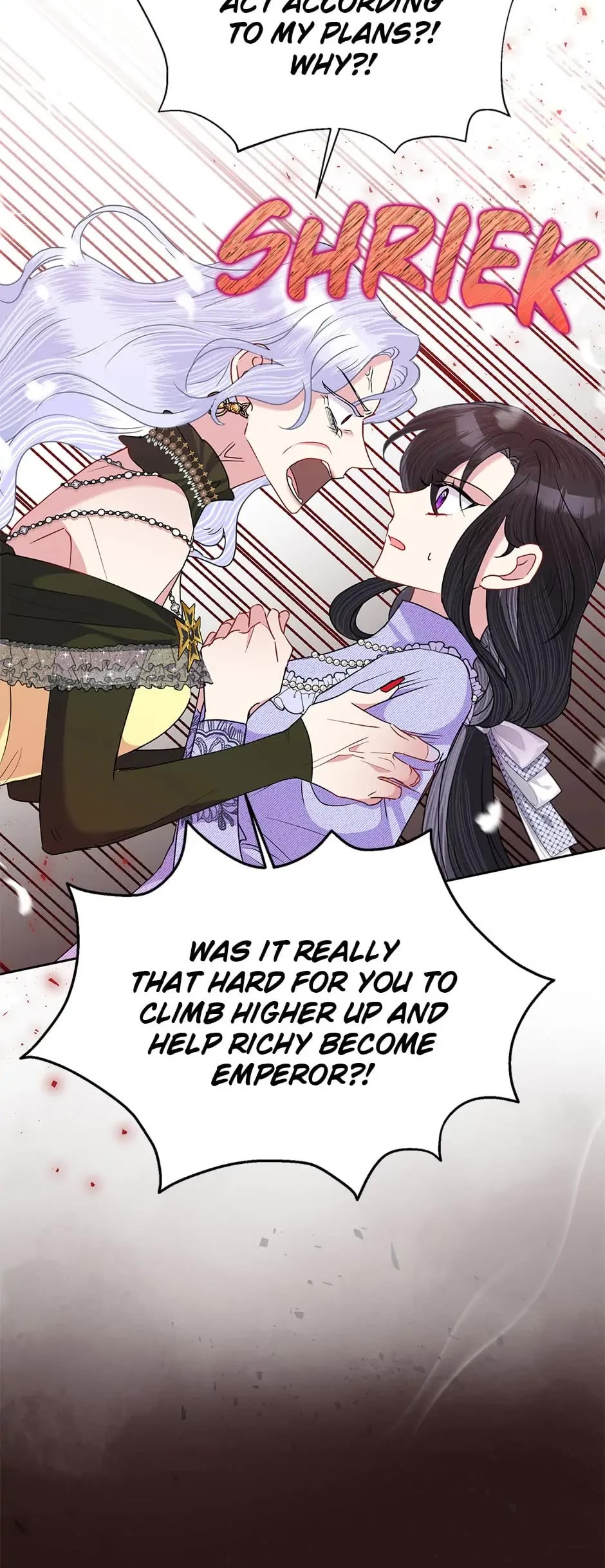 Another Happy Day for the Villainess Chapter 54 page 40 - Chapter 54