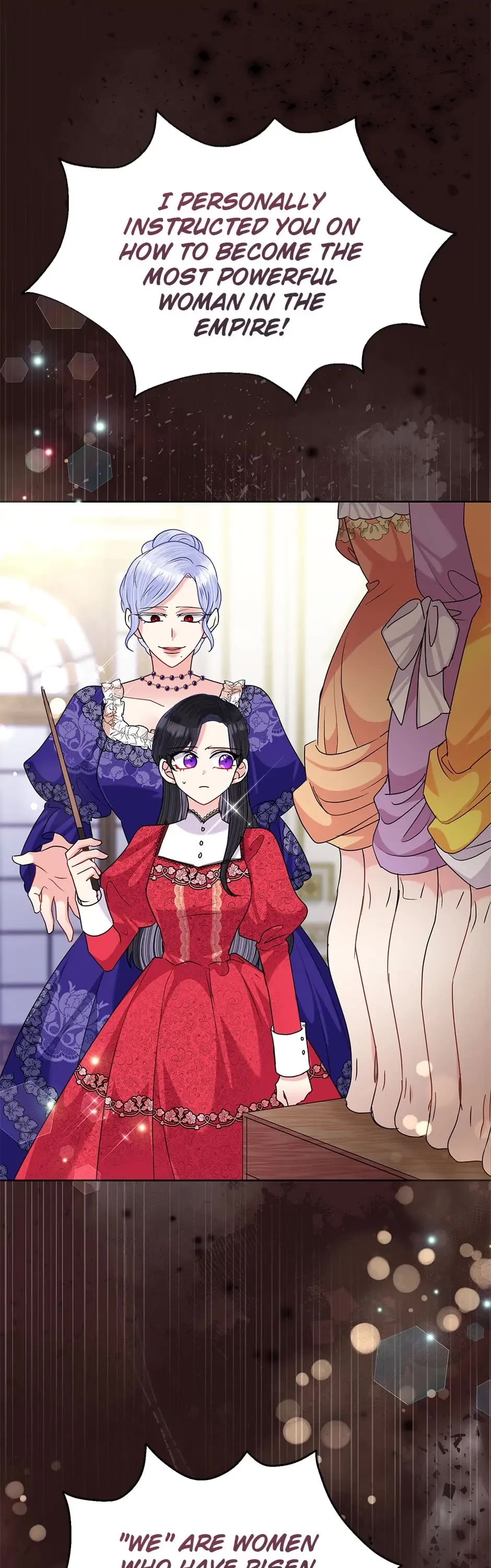 Another Happy Day for the Villainess Chapter 54 page 41 - Chapter 54