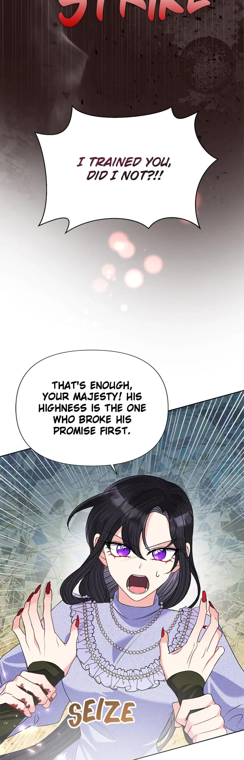 Another Happy Day for the Villainess Chapter 54 page 44 - Chapter 54