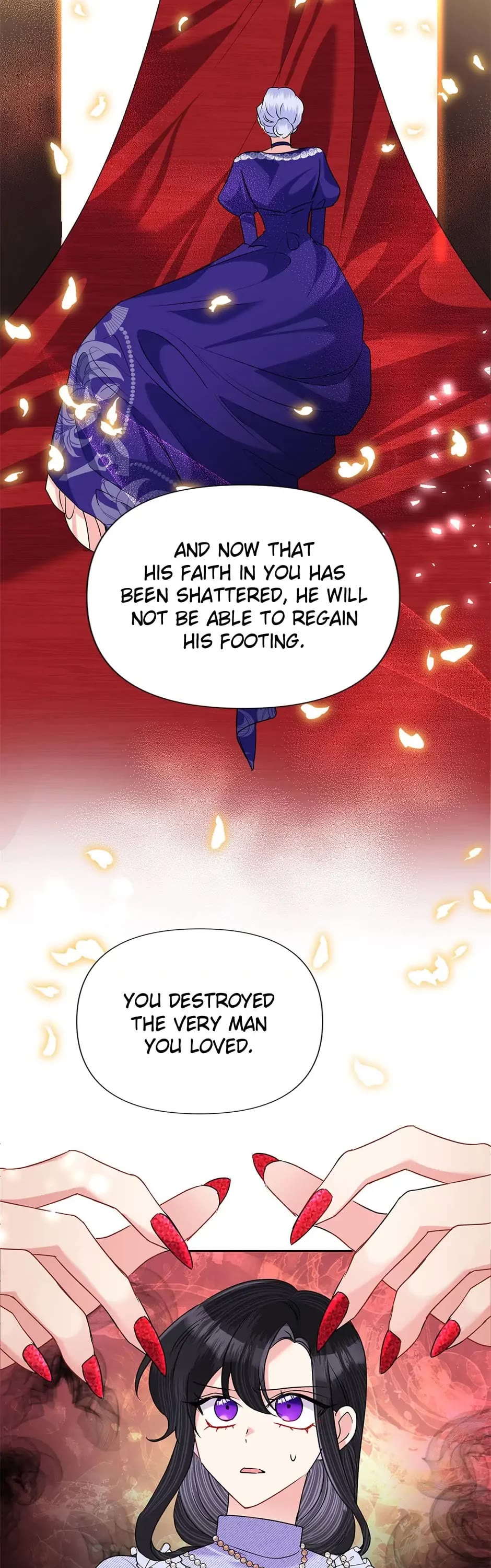 Another Happy Day for the Villainess Chapter 54 page 46 - Chapter 54