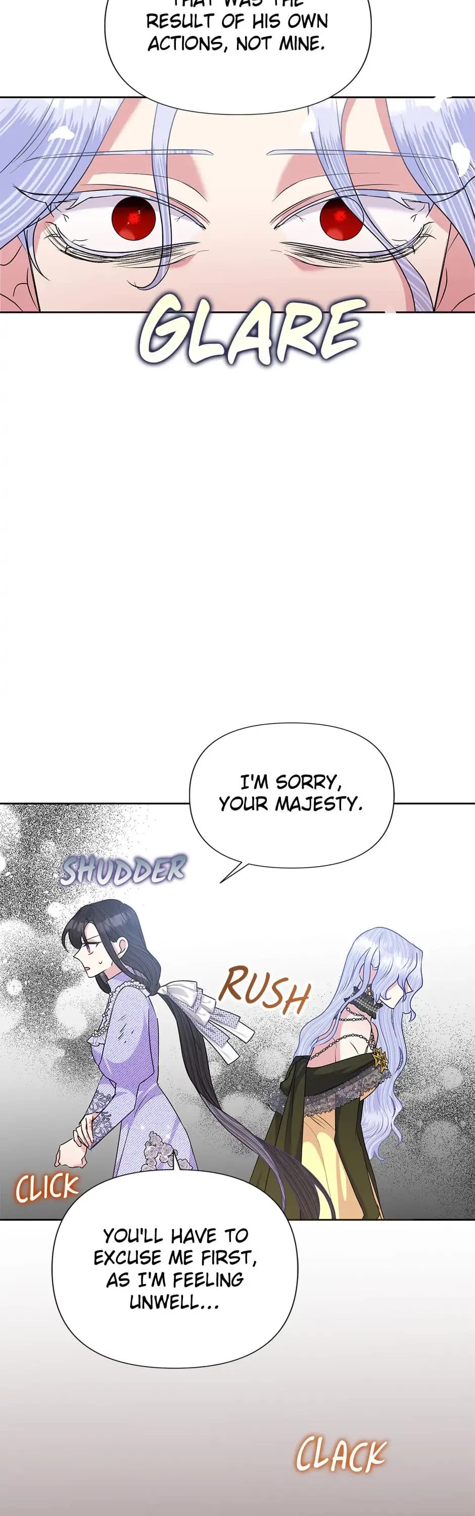 Another Happy Day for the Villainess Chapter 54 page 48 - Chapter 54
