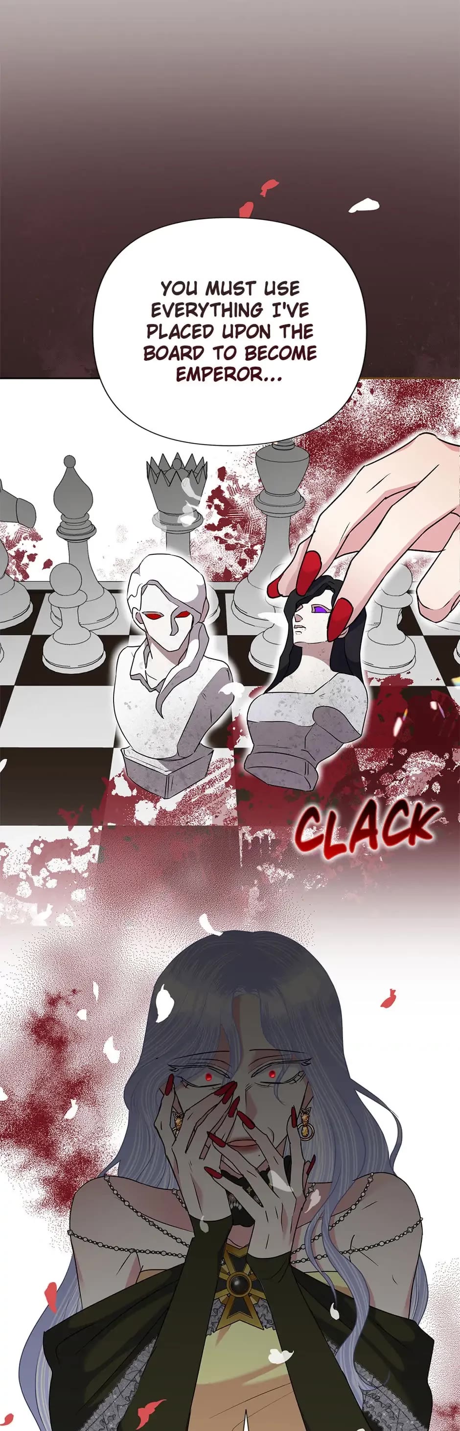 Another Happy Day for the Villainess Chapter 54 page 49 - Chapter 54