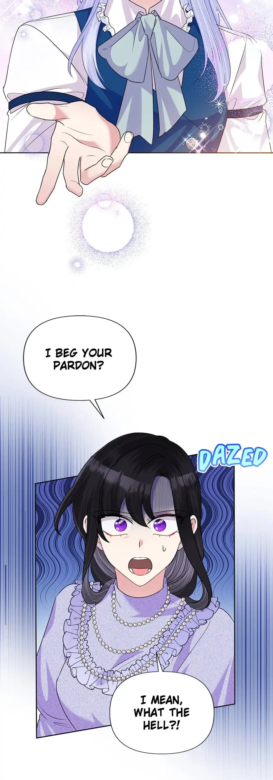 Another Happy Day for the Villainess Chapter 54 page 5 - Chapter 54