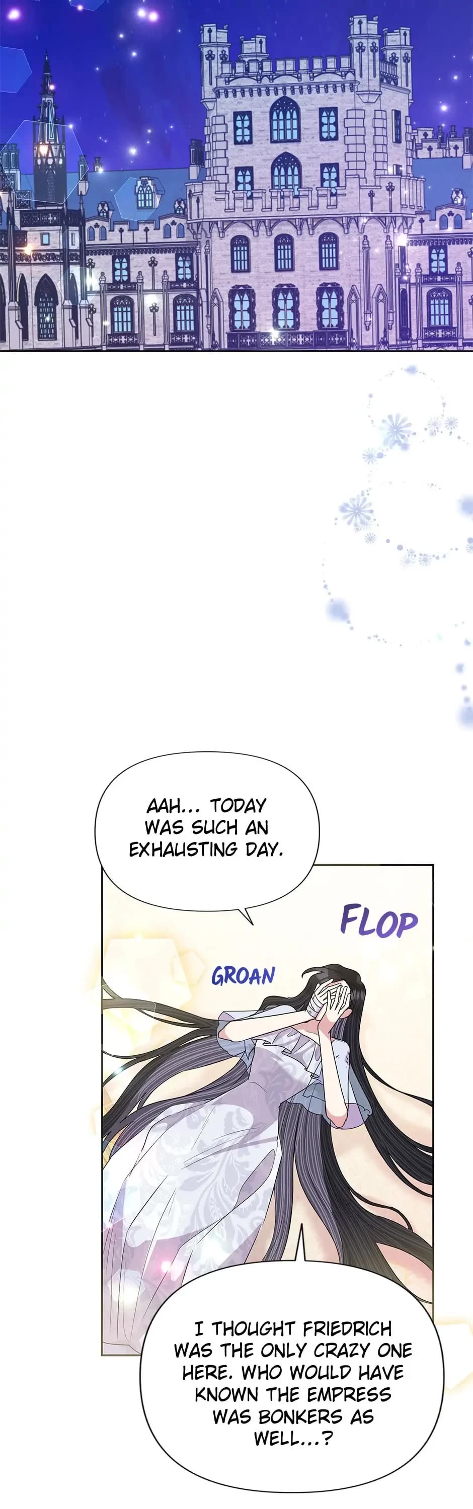 Another Happy Day for the Villainess Chapter 54 page 51 - Chapter 54