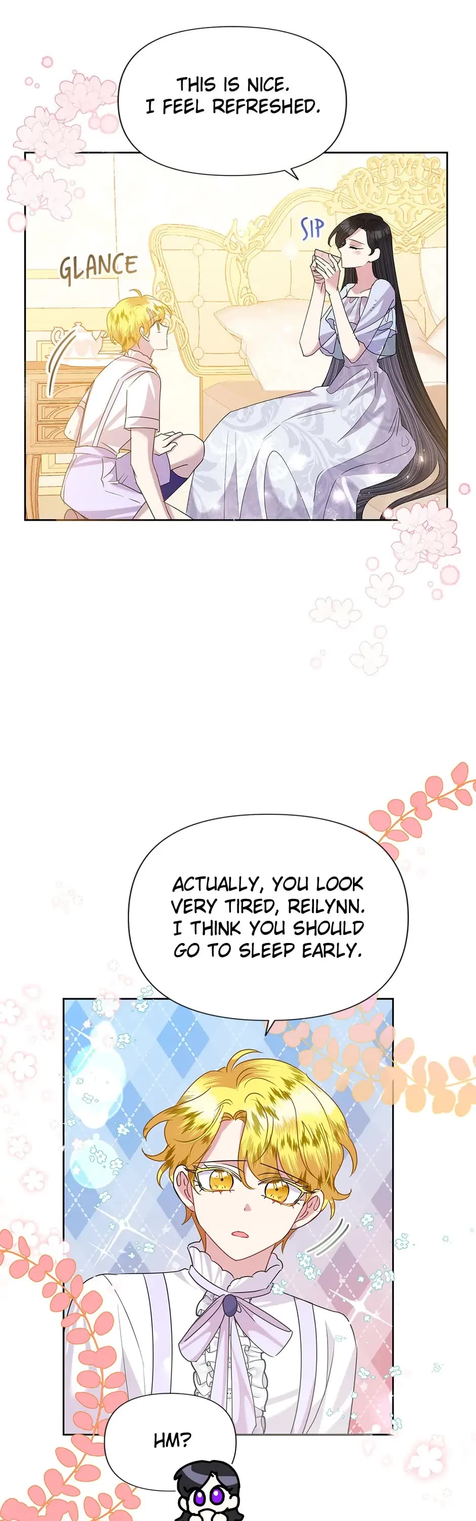 Another Happy Day for the Villainess Chapter 54 page 53 - Chapter 54