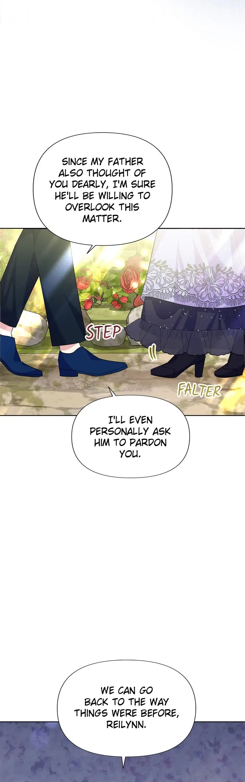 Another Happy Day for the Villainess Chapter 54 page 6 - Chapter 54