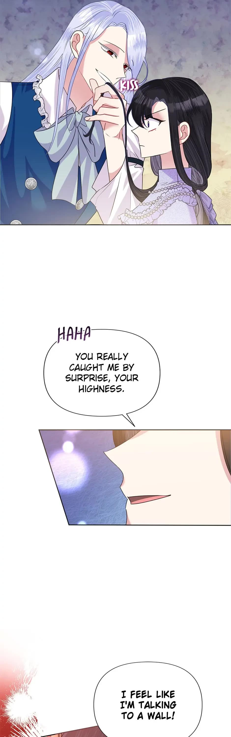Another Happy Day for the Villainess Chapter 54 page 7 - Chapter 54