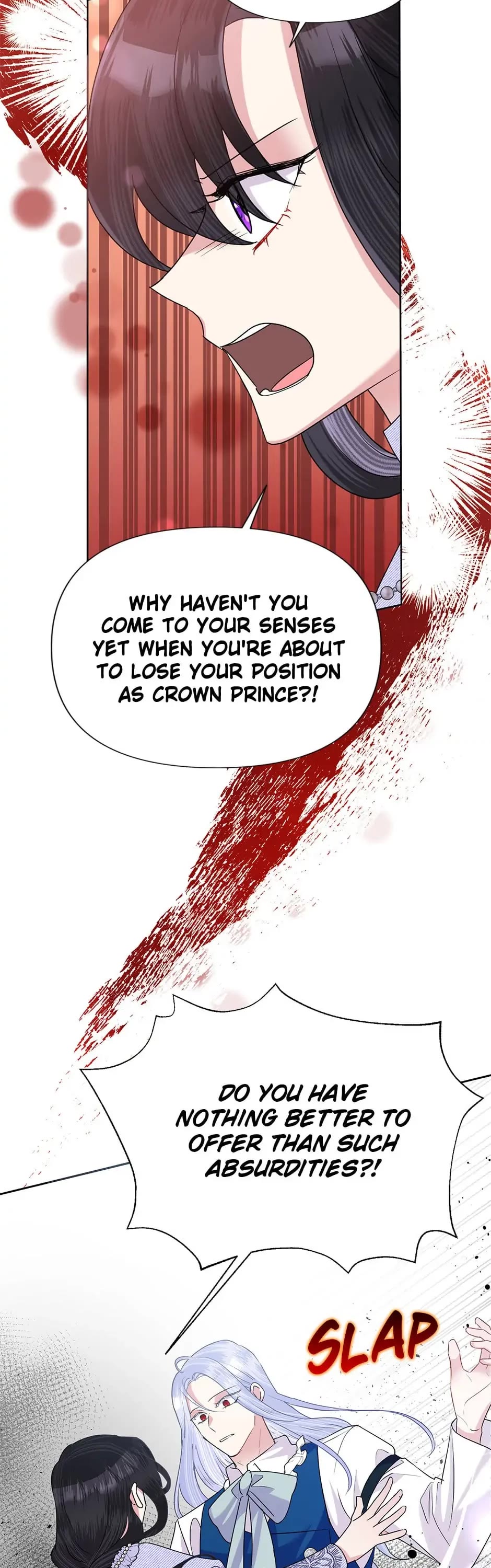 Another Happy Day for the Villainess Chapter 54 page 8 - Chapter 54