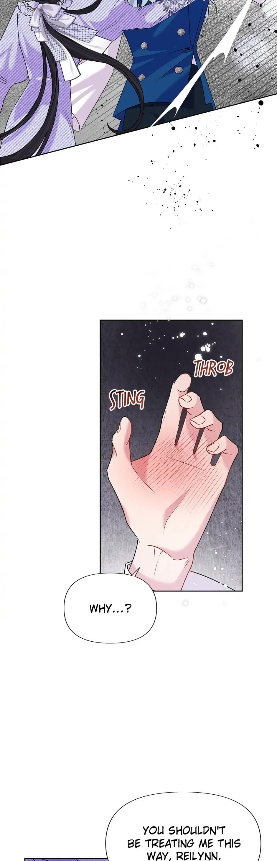 Another Happy Day for the Villainess Chapter 54 page 9 - Chapter 54