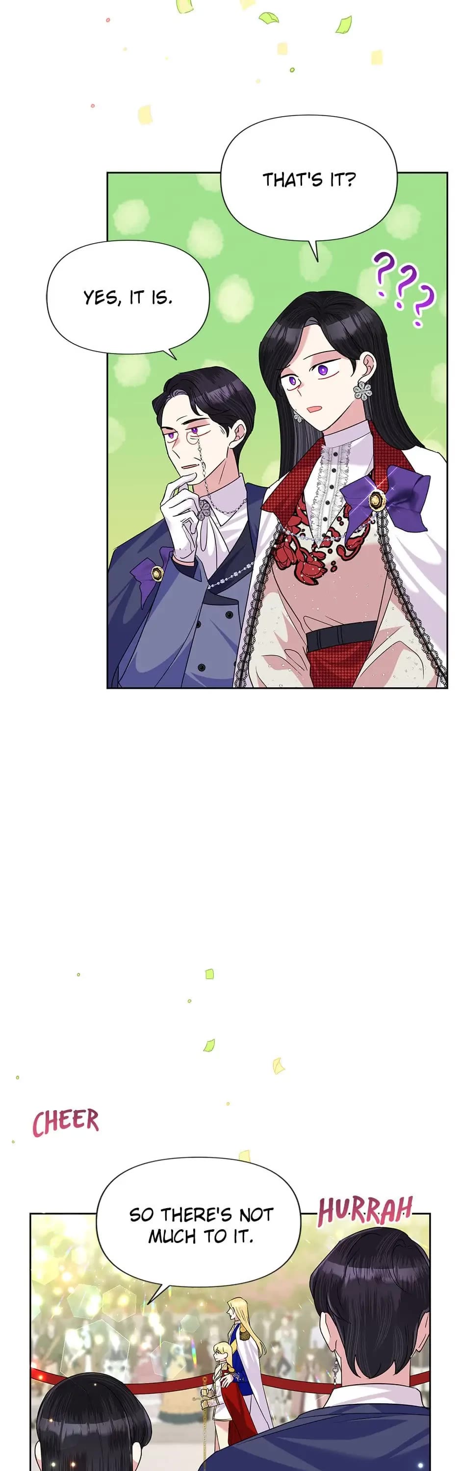 Another Happy Day for the Villainess Chapter 55 page 13 - Chapter 55