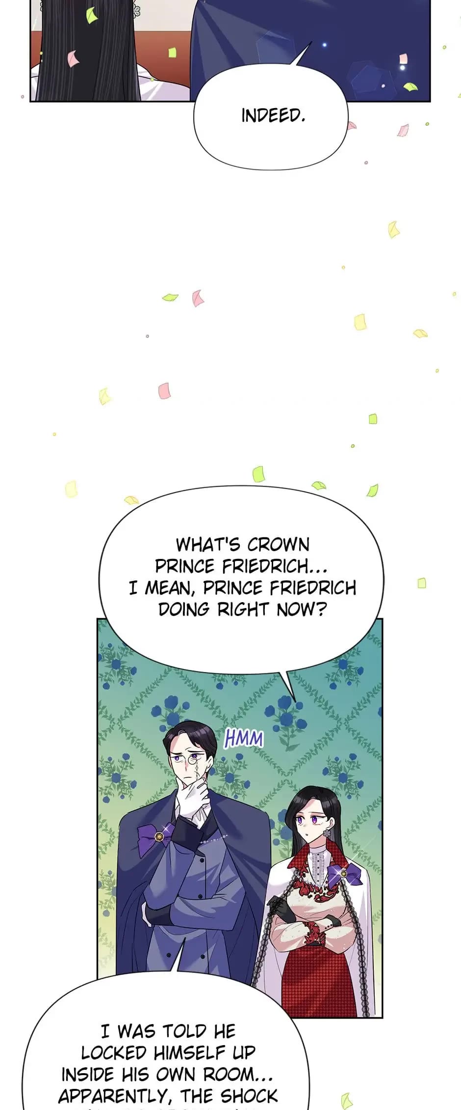 Another Happy Day for the Villainess Chapter 55 page 14 - Chapter 55