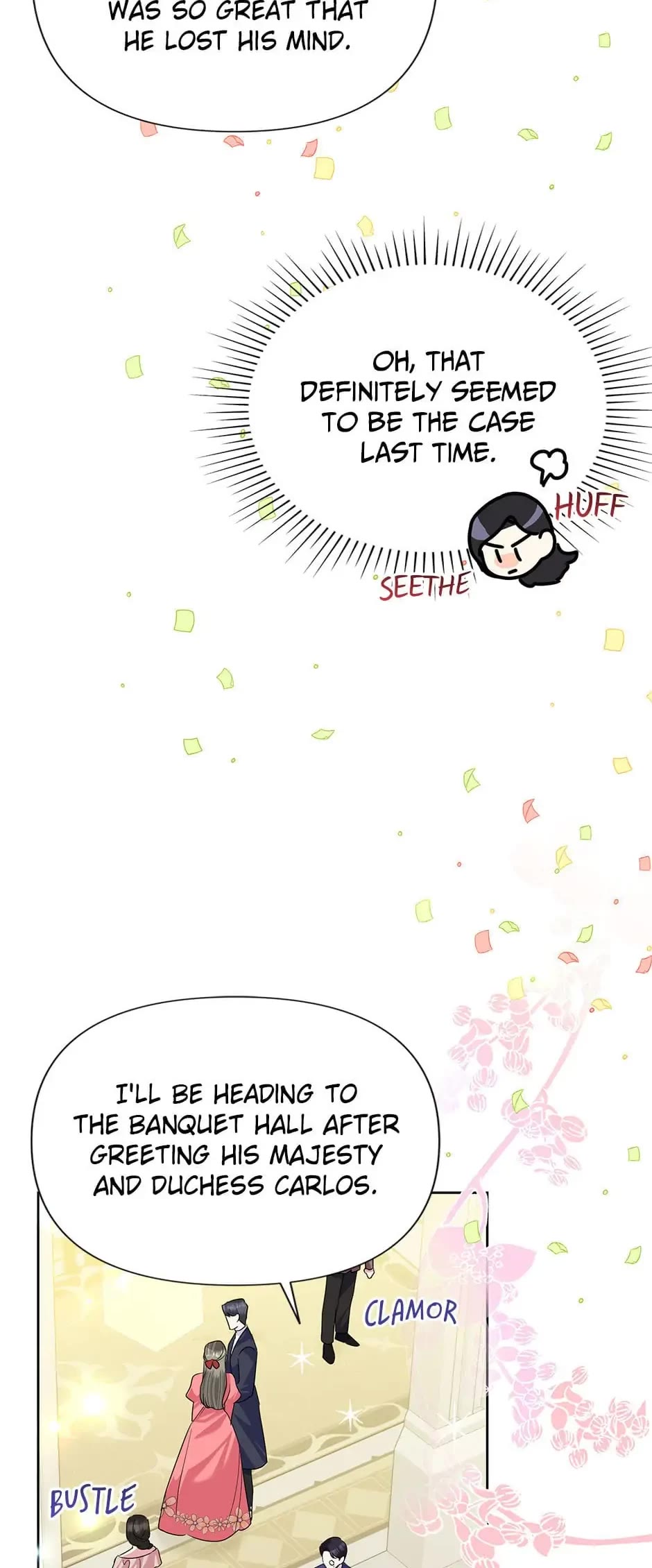 Another Happy Day for the Villainess Chapter 55 page 15 - Chapter 55