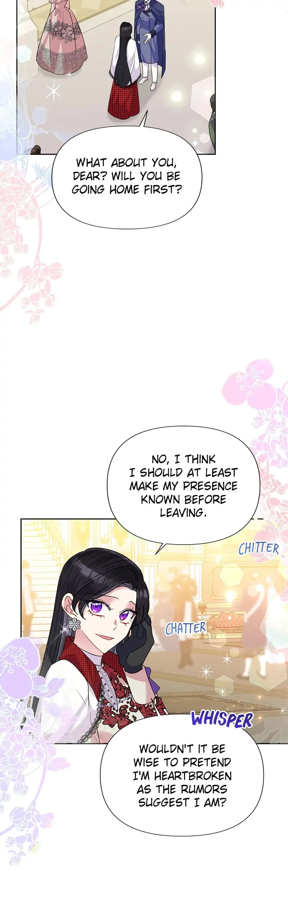 Another Happy Day for the Villainess Chapter 55 page 16 - Chapter 55
