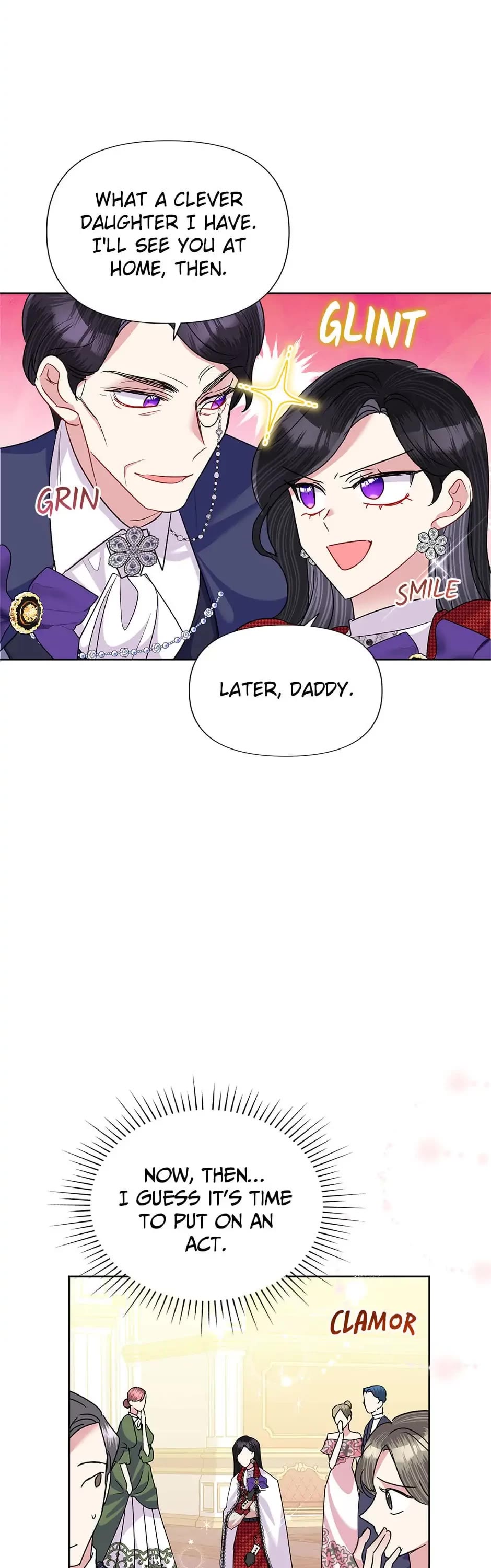 Another Happy Day for the Villainess Chapter 55 page 17 - Chapter 55